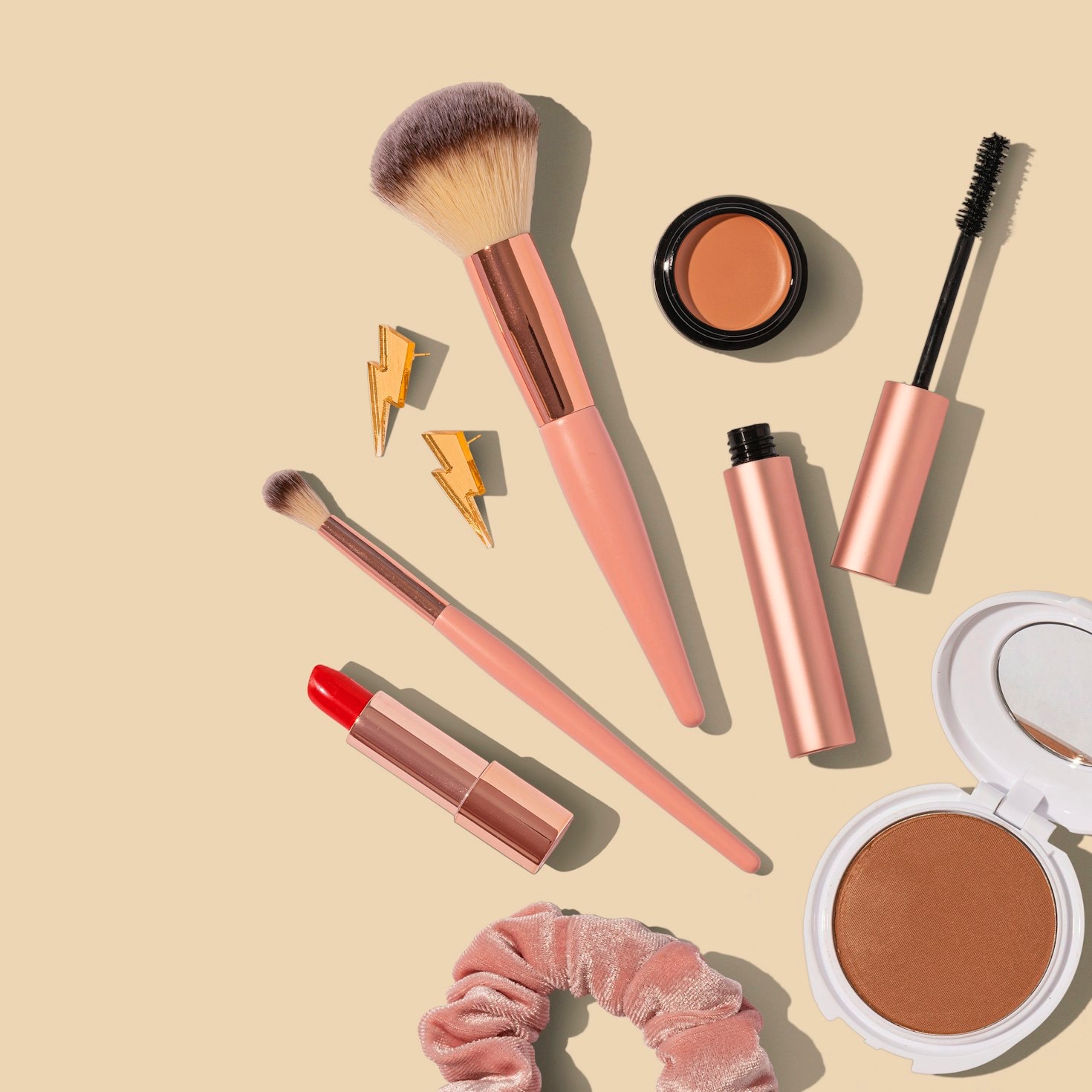 Naturlige makeup-trends for 2024