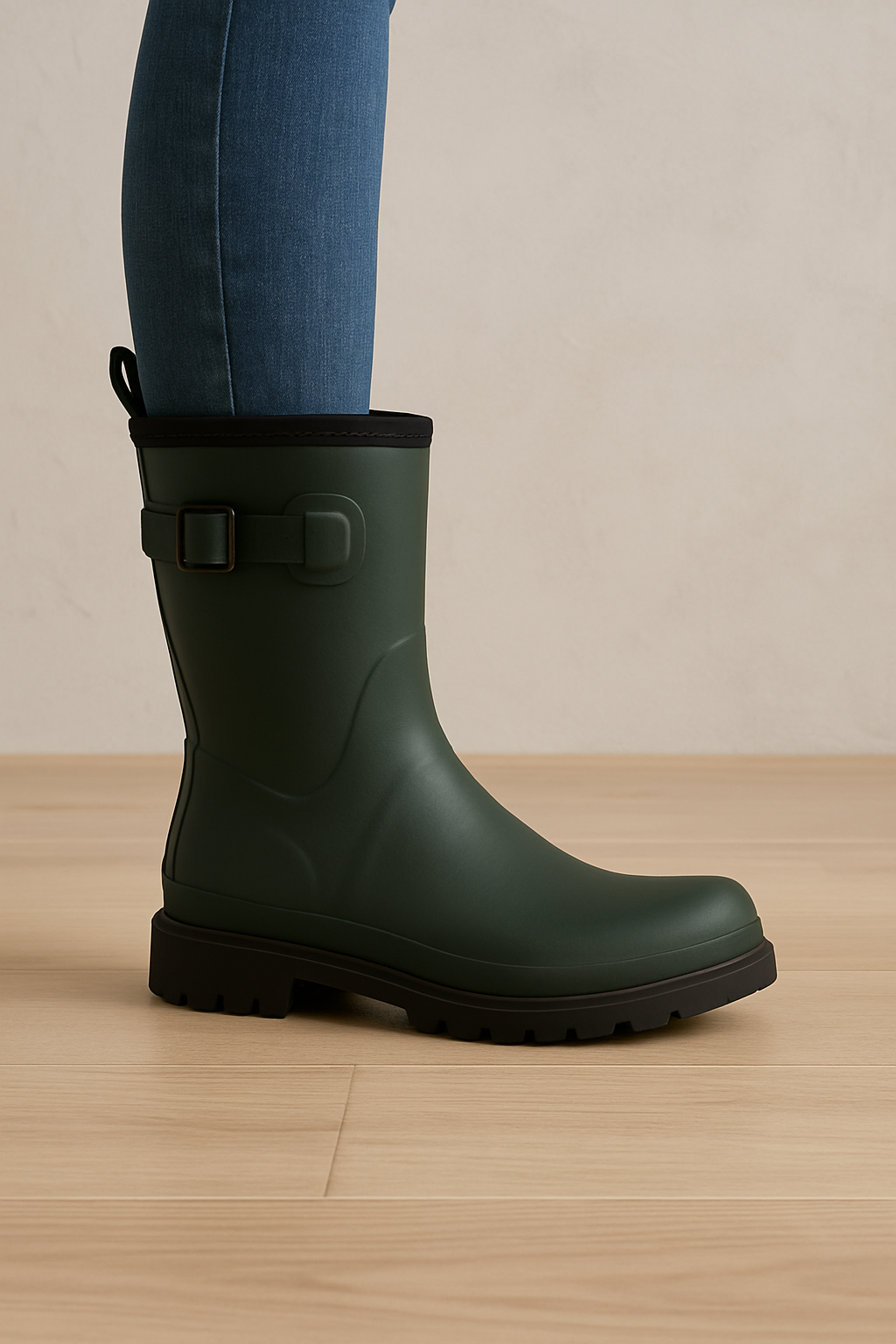 Hvordan du vælger de bedste dame gummistøvler med fokus på komfort og bæredygtighed