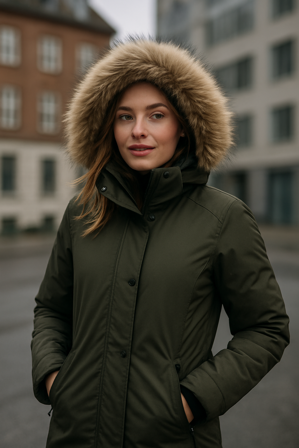 Sådan vælger du den perfekte vinterjakke til damer i Danmark