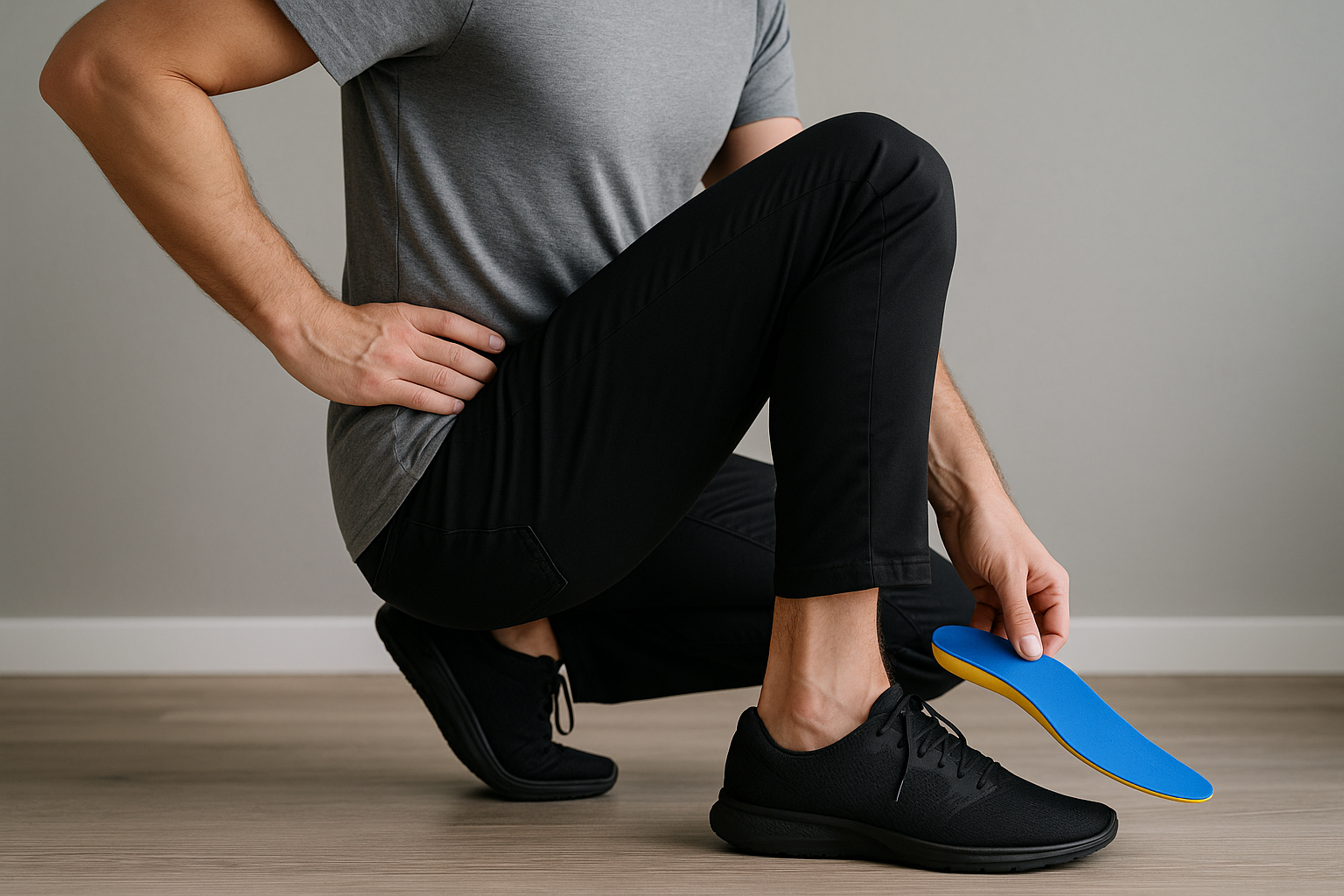 Sådan forbedrer korrekt fodstilling din holdning og reducerer ledsmerter med Align Footwear