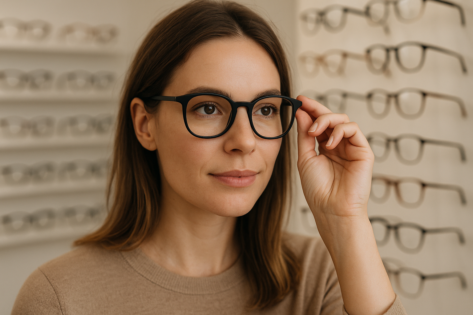 Sådan vælger du de perfekte briller med fokus på stil og kvalitet