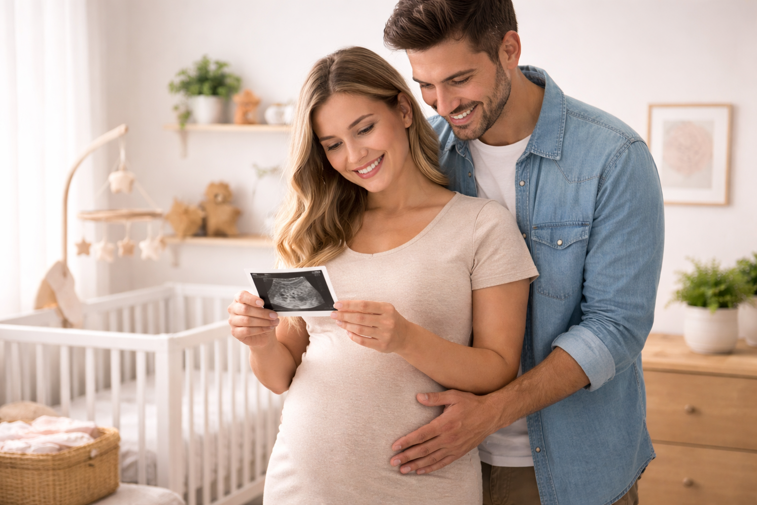 Kønsbestemmelse: Når familieforøgelse og boligplaner går hånd i hånd