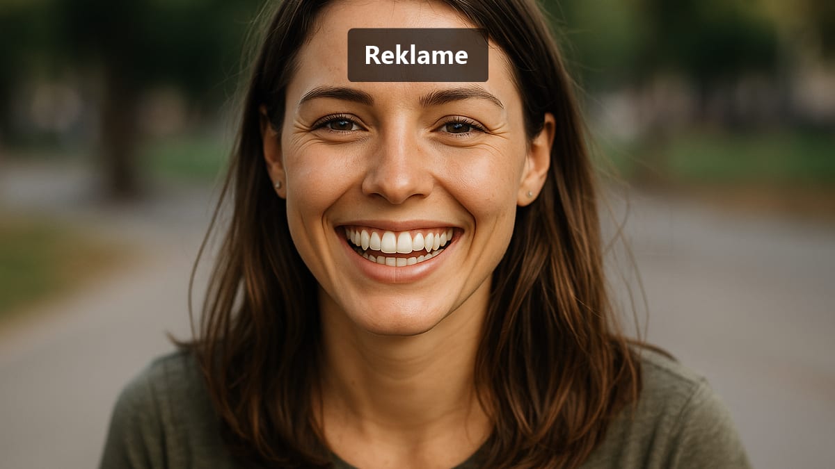 Hvorfor et smukt smil betyder mere for selvværdet, end du tror
