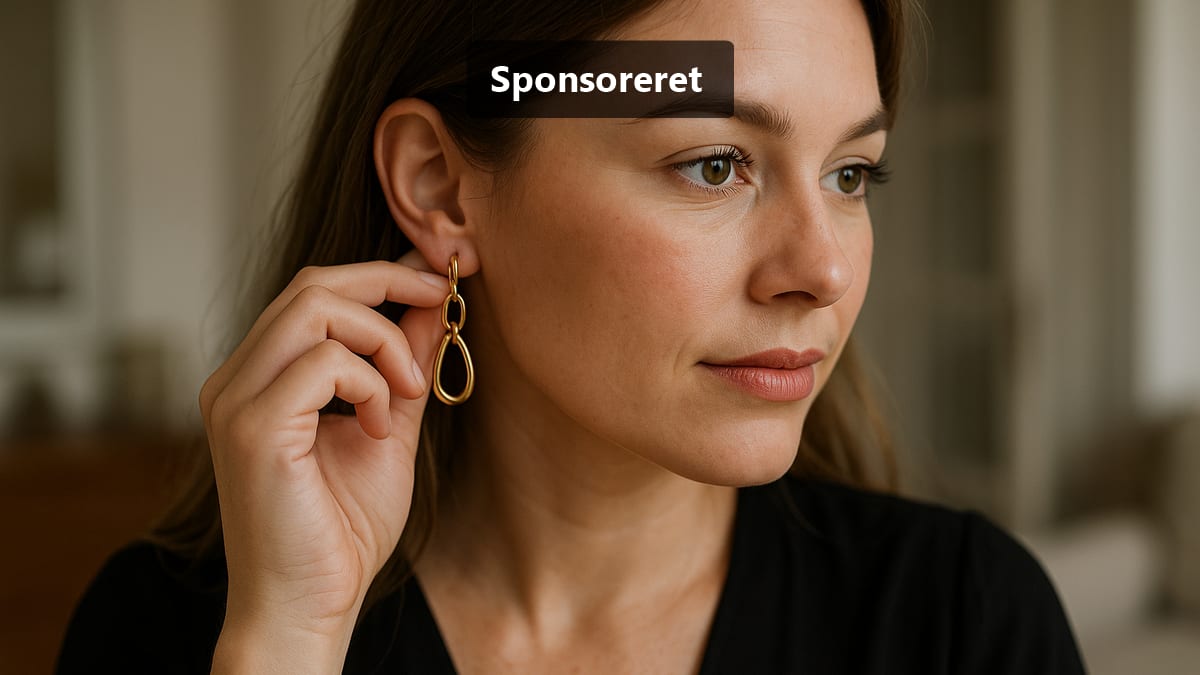 Giv dit look et løft: øreringe og stylingtips til hverdag og fest
