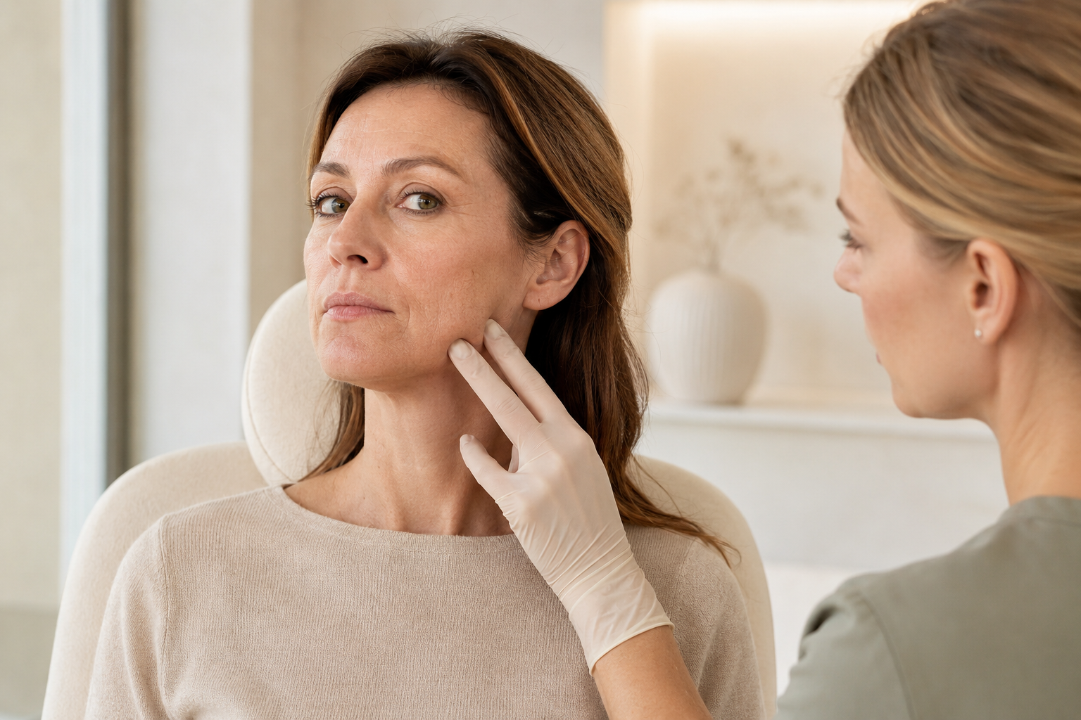 Botox klarer mere end bare panderynker: Her kan behandlingen også anvendes